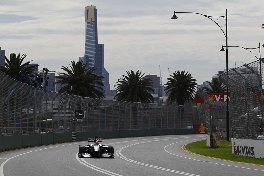 GP Australia - Prove Libere